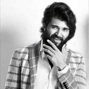 Vijay Deverakonda poster