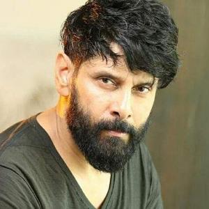 Vikram poster