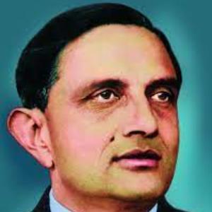 Vikram Sarabhai poster