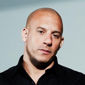 Vin Diesel poster