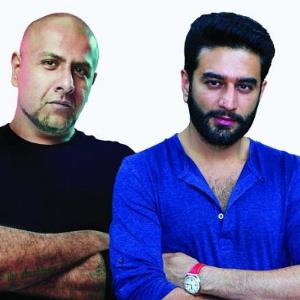 Vishal–Shekhar poster