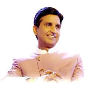 Kumar Vishwas poster