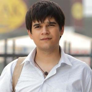 Vivaan Shah poster