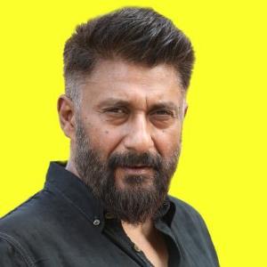 Vivek Agnihotri poster