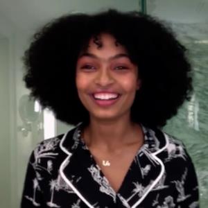 Yara Shahidi poster