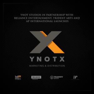 YNOT X poster