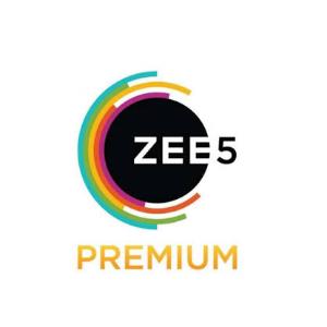 ZEE5 Premium poster