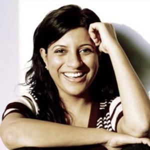 Zoya Akhtar poster