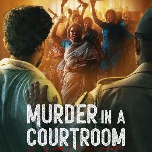 Indian Predator : Murder in a Courtroom poster