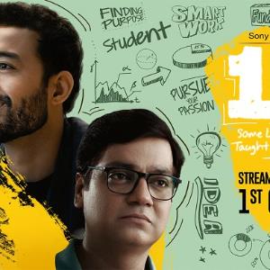 13th Some Lessons Aren't Taught In Classrooms poster