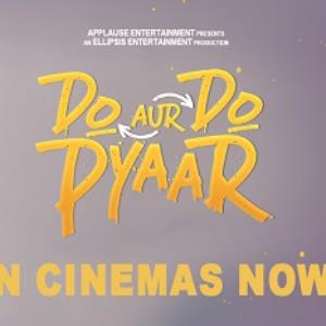 Do Aur Do Pyaar poster