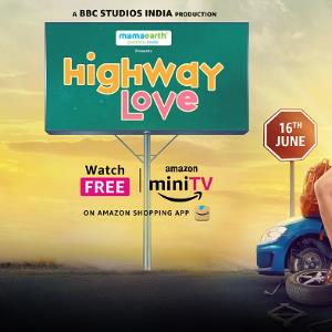 Highway Love  poster