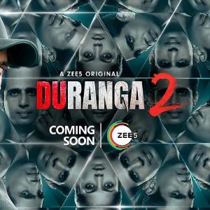 Duranga season 2 poster