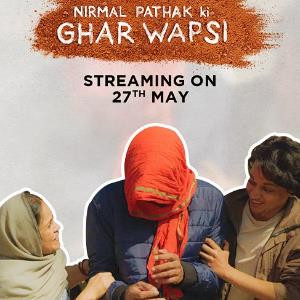 Nirmal Pathak Ki Ghar Wapsi  poster