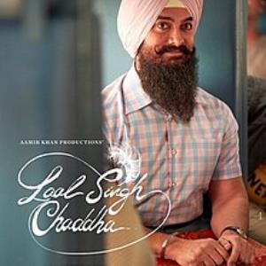 Laal Singh Chaddha poster