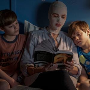 Goodnight Mommy poster