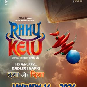 Rahu Ketu poster