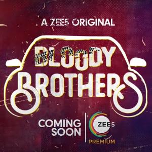 Bloody Brothers poster