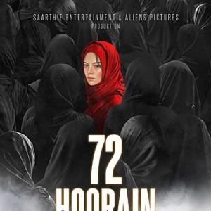 72 Hoorain poster