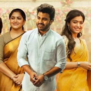 Aadavallu Meeku Johaarlu poster