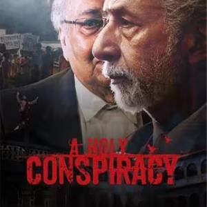 A Holy Conspiracy poster