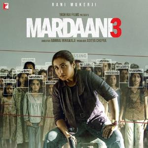 Mardaani 3 poster