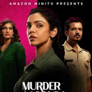 Murder in Agonda poster