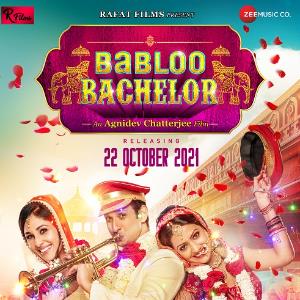 Babloo Bachelor poster