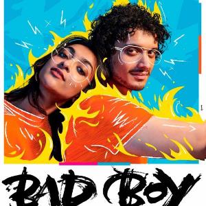 Bad Boy poster