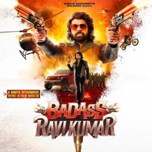 Badass Ravi Kumar poster