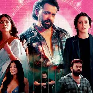 Bandar poster