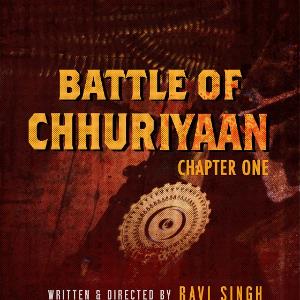 Battle of Chhuriyan  poster