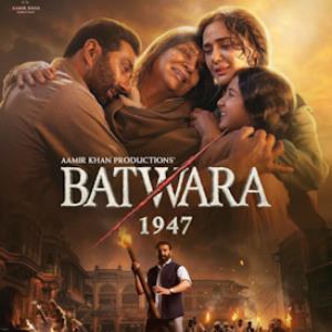 Batwara 1947 poster