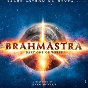 Brahmastra Part One: Shiva  poster