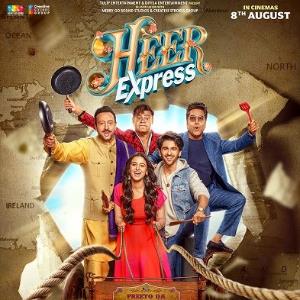 Heer Express poster
