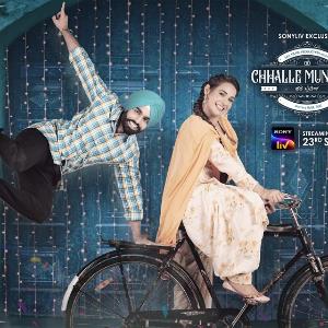 Chhalle Mundiyan  poster