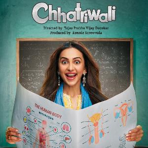 Chhatriwali poster