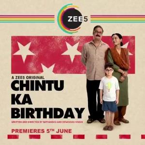 Chintu Ka Birthday  poster