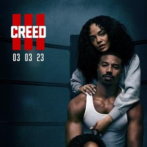 Creed !!! poster