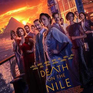 Death On The Nile poster