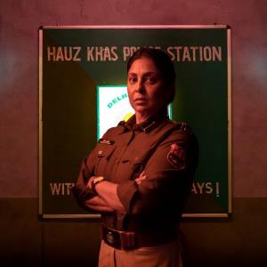 Delhi Crime Season 3 poster