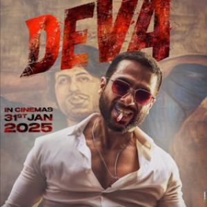 Deva poster