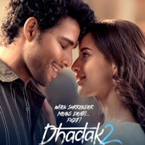 Dhadak 2 poster