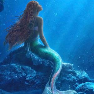 THE LITTLE MERMAID poster