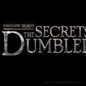 Fantastic Beasts: The Secrets of Dumbledore poster