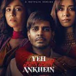 Yeh Kaali Kaali Aankhein  poster