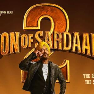 Son of Sardaar 2 poster
