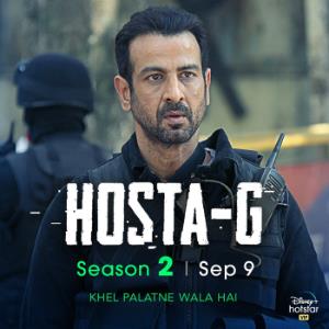 Hostages Season 2 poster