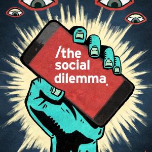 The Social Dilemma  poster