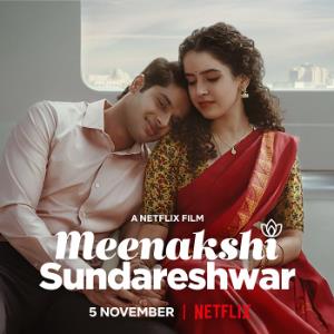 Meenakshi Sundareshwar  poster